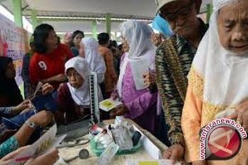 Puskesmas di Sentani gratiskan pelayanan kesehatan lansia 