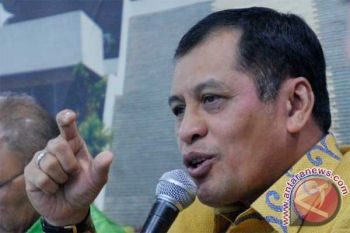 Penunjukan Nurdin Ketua Rapimnas Diduga Untuk Memuluskan Ical Jadi Ketum