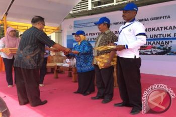 Bakorluh: Ketersediaan Penyuluh Sulteng Baru 40 Persen 
