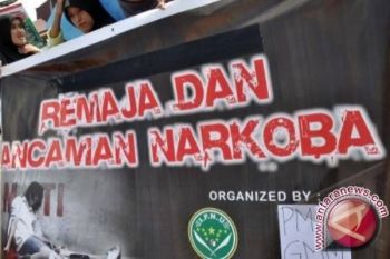 BNN Papua libatkan 50 guru bentuk kader narkoba