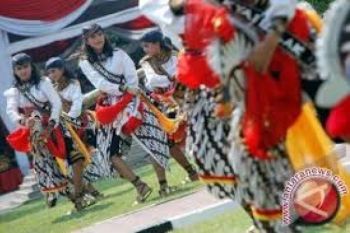 Apel Kuda Lumping Meriahkan HUT Temanggung