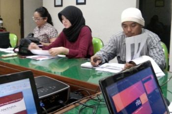Antara Jateng Gelar Pelatihan Jurnalistik Praktisi Humas
