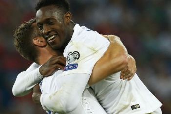 Inggris Bekap Slovenia 3-1
