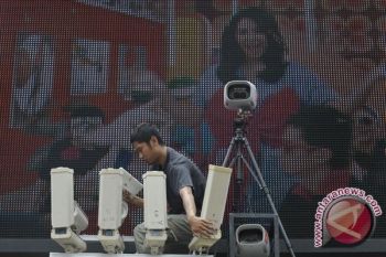 Pasar Kliwon Kudus Dilengkapi Kamera CCTV