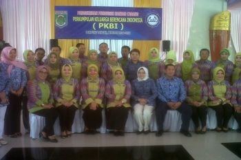 Pengurus PKBI Lampung Tengah Dilantik