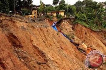 Ini Delapan Kecamatan di Temanggung yang Rawan Longsor