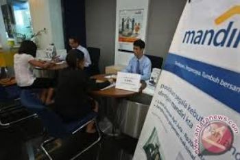 Hadapi Lebaran, Bank Mandiri Siapkan Uang Rp4,5 Triliun