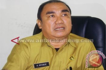Palangka Raya Gelar Acara Ritual Sambut GMT