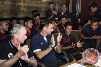 KBRI Hanoi Siapkan Suporter Untuk Timnas