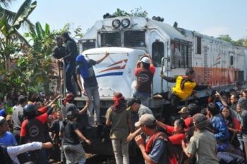 Fasilitasi Pengasong Stasiun, Pemkab Banyumas Bentuk Koperasi