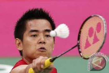 Simon Gagal Lewati Babak Pertama di Hong Kong 