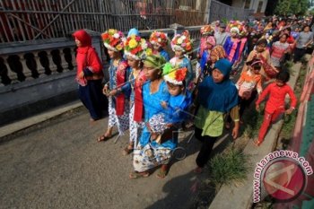 Perayaan Adat Ngarot