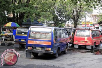 Angkutan Mogok