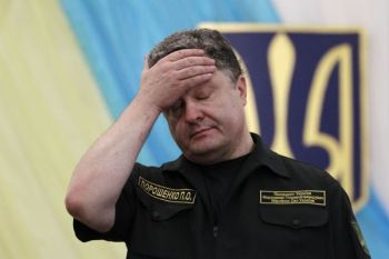Pemimpin Pemberontak Ukraina Tantang Duel Presiden