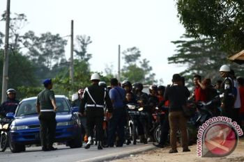 Kapolri-Kasad Lakukan Pertemuan Tertutup di Batam