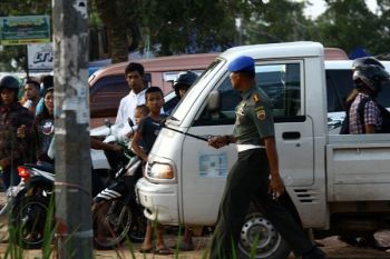 Mabes: Anggota Brimob Terlibat Bentrok Diberi Sanksi Tegas