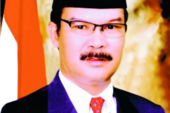 Pembebasan Lahan Kendala Normalisasi Sungai Batang Lembang