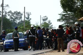  Kapolri-Kasad Lakukan Pertemuan Tertutup Di Batam