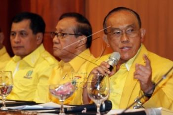 Rapimnas Partai Golkar tetapkan Munas 30 November 