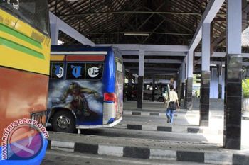 Jumlah penumpang Terminal Jombor mulai meningkat