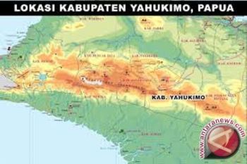 Kodam Cenderawasih bangun gereja di Yahukimo