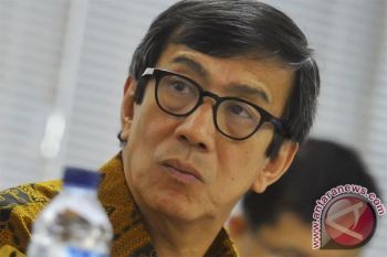 Menkumham Usulkan DPD Dilibatkan Bahas UU MD3