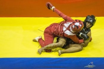 Iran Tuan Rumah Kejuaraan Dunia Sanda 2016
