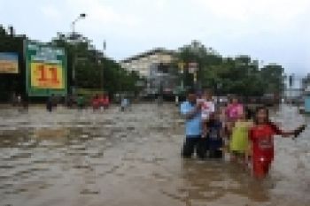 Tim Reaksi Cepat Solok Selatan Siaga I