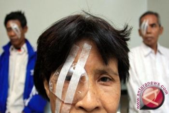 LPMAK segera gelar pengobatan Katarak di Mimika Barat 