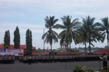 167 brigadir polisi ikut Sekolah Alih Golongan