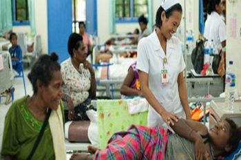 Poliklinik RSMM layani 500 pasien per hari