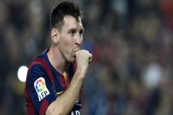 Messi baru 12, Ronaldo cetak 19  gol
