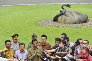 Presiden Sinkronkan Pembangunan Pusat dan Daerah