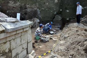 Situs Liyangan Dihuni Sejak Abad Ke-6