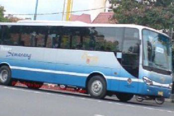 Tarif BRT Trans Semarang Tetap