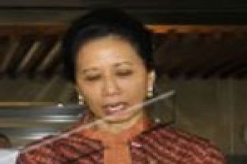 Rini Larang Pejabat BUMN Rapat Di Hotel