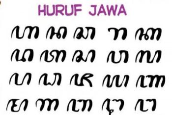Tekkomdik luncurkan aplikasi aksara jawa di "smartphone" 