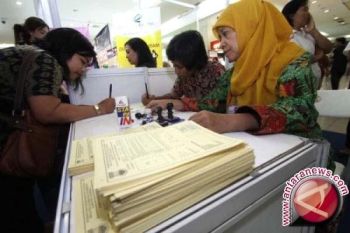 Pelayanan kartu pencari kerja tidak dipungut biaya