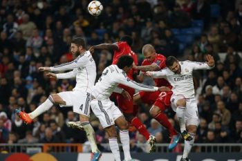 Jadwal Pertandingan Penyisihan Grup Liga Champions