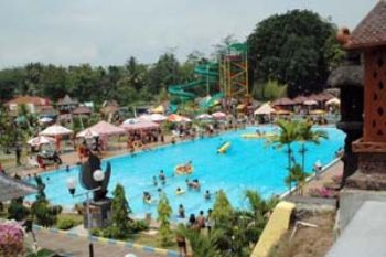 Trail Adventure, Destinasi Wisata Baru Owabong