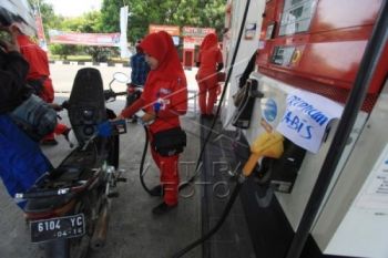 Harga Premium Naik, Warga Beralih ke Pertamax 