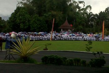 Pemkot Bukittinggi Peringati Hari Guru Nasional