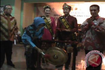 Tujuh negara ramaikan International Musi Triboatton Sumsel