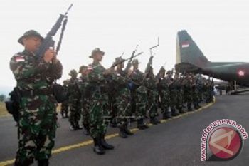 Pangdam Cenderawasih akui kerawanan di Papua cukup tinggi