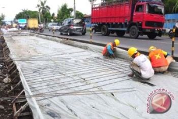 Bupati Minta Proyek Fisik Selesai Tepat Waktu