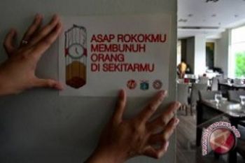 59,1 Persen Balita Jadi Perokok Pasif