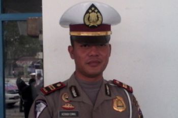 Polres Solok Lakukan Operasi Zebra Sambut Natal