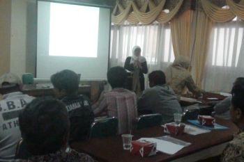 Dinkes Sosialisasikan Perda KTR ke Pelaku Usaha