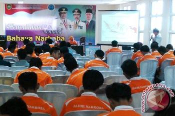 Sosialisasi Bahaya Narkoba