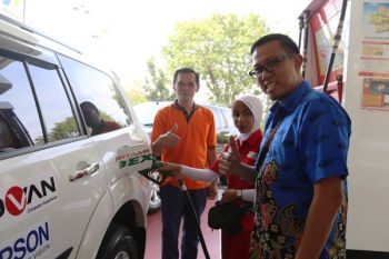 Pertamina Dukung Jambore Nasional 2 Pajero